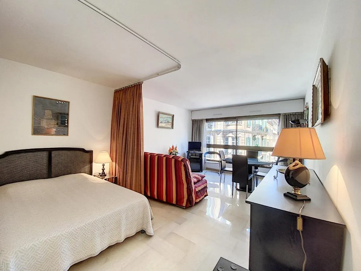Appartement Gray D'Albion Studio Bon500 Cannes Frankrijk