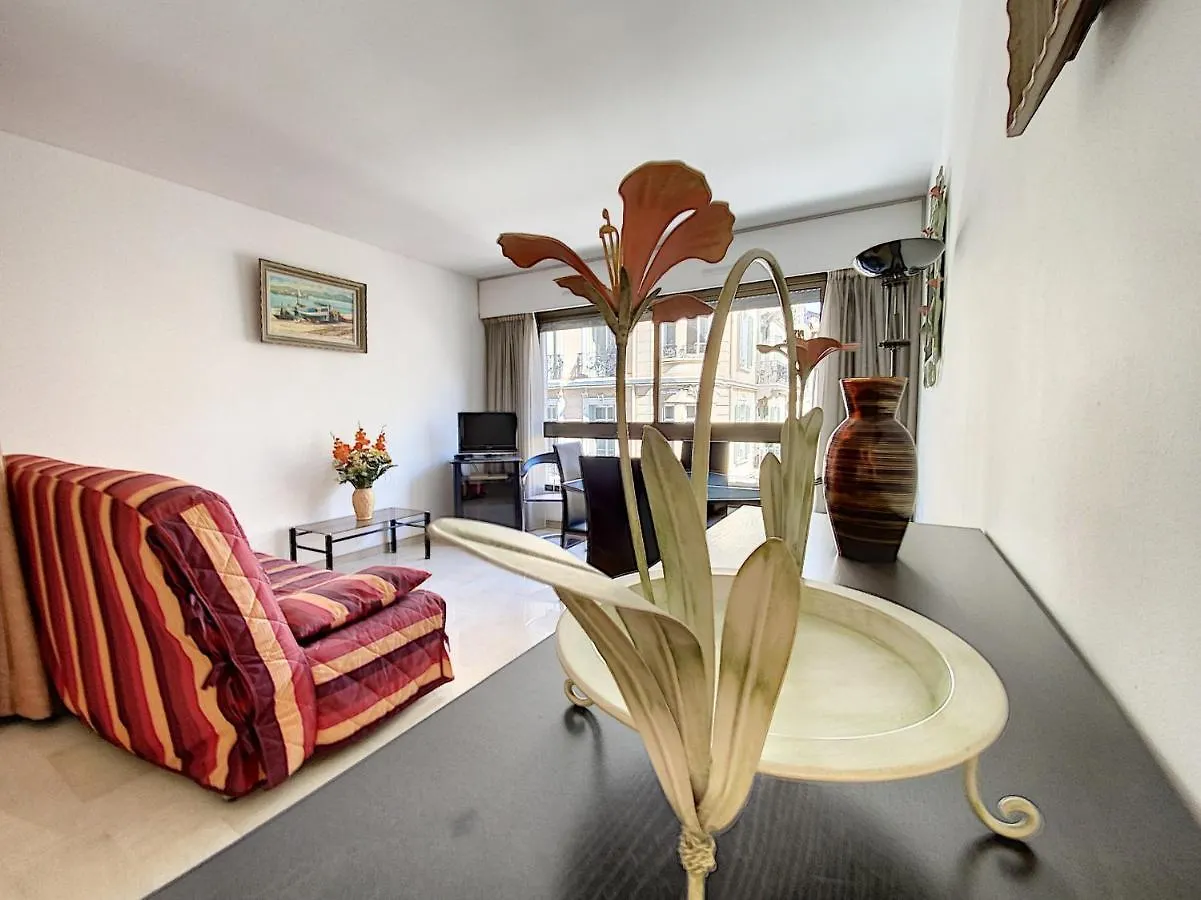 Appartement Gray D'Albion Studio Bon500 Cannes