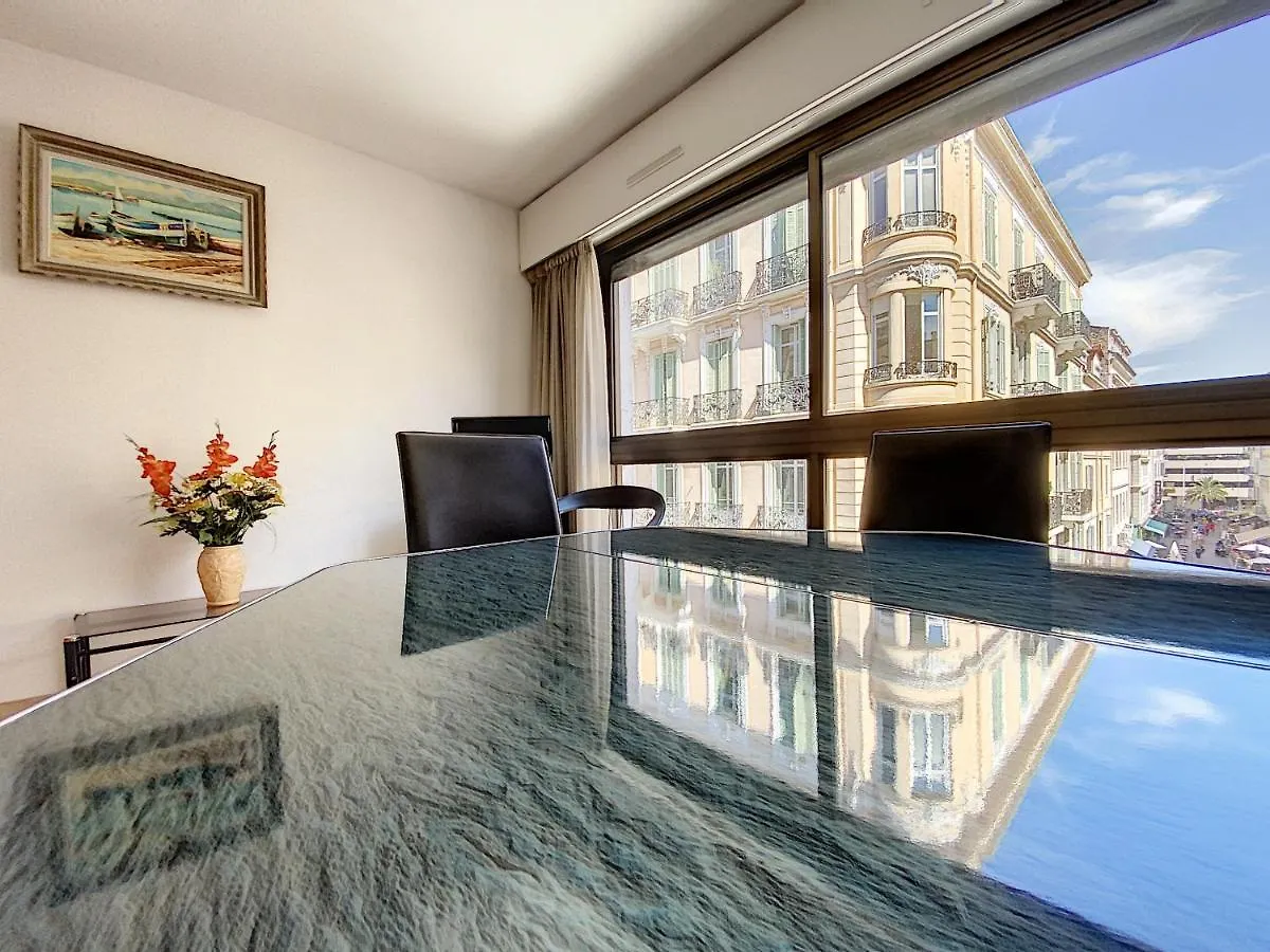 Appartement Gray D'Albion Studio Bon500 Cannes Frankrijk
