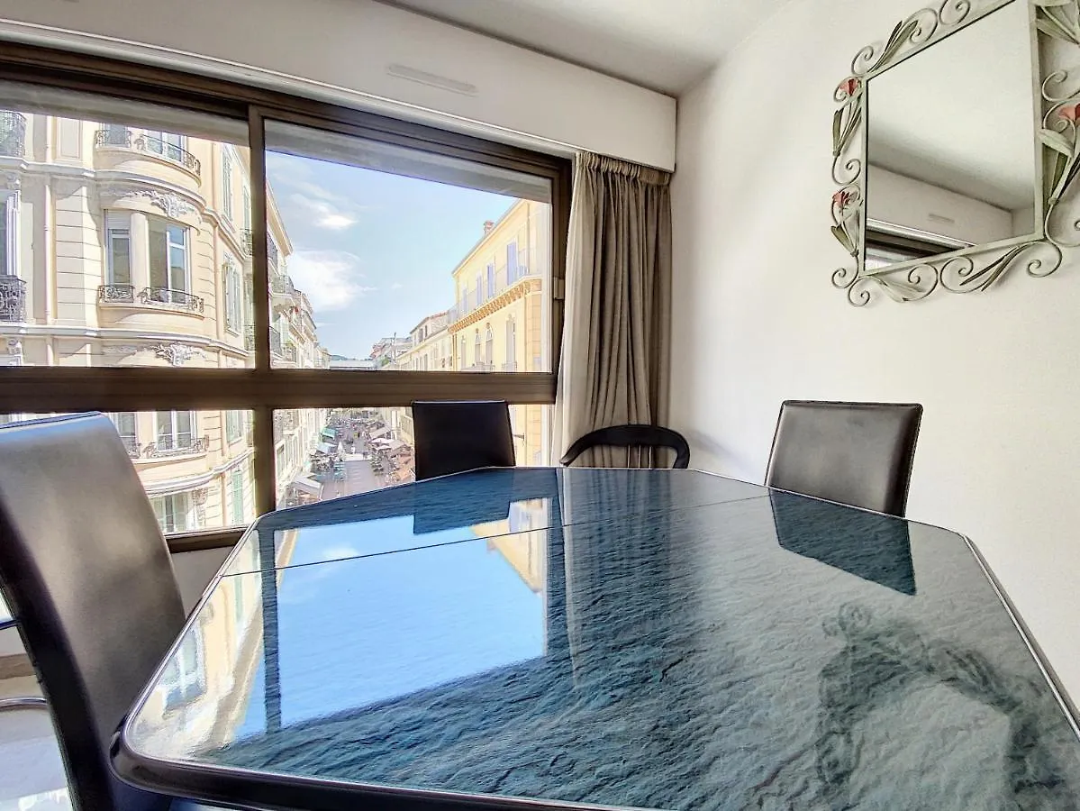 Appartement Gray D'Albion Studio Bon500 Cannes